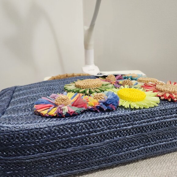 Haute Hippe clutch or crossbody - Picture 3 of 6